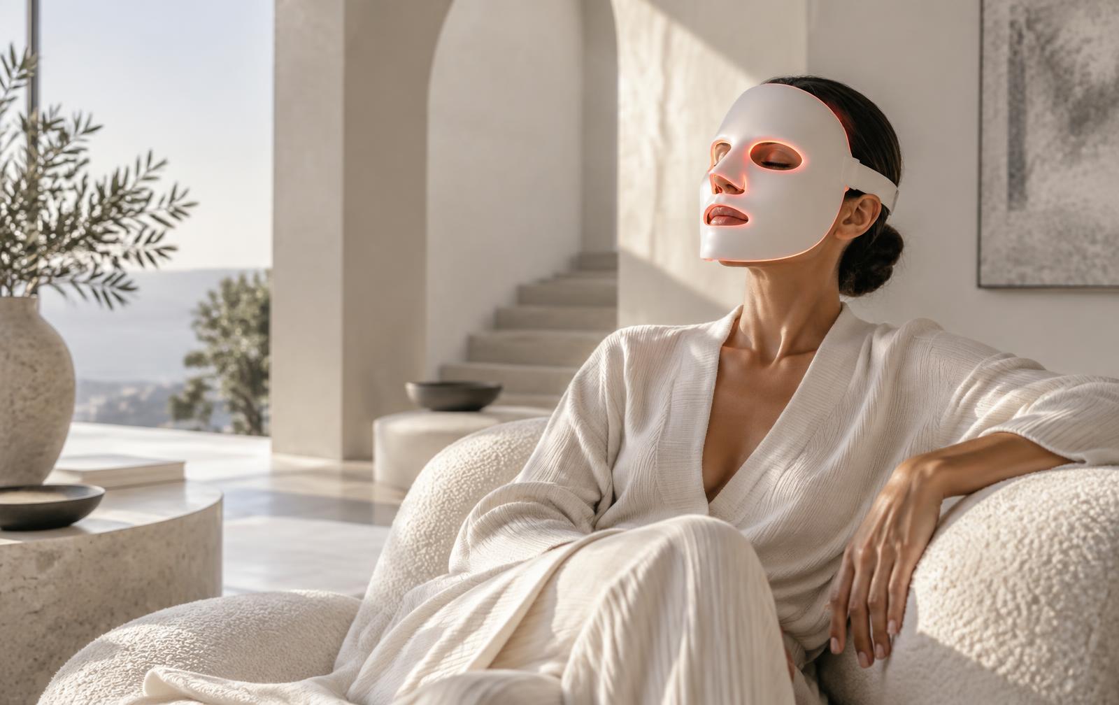 Face beauty ritual