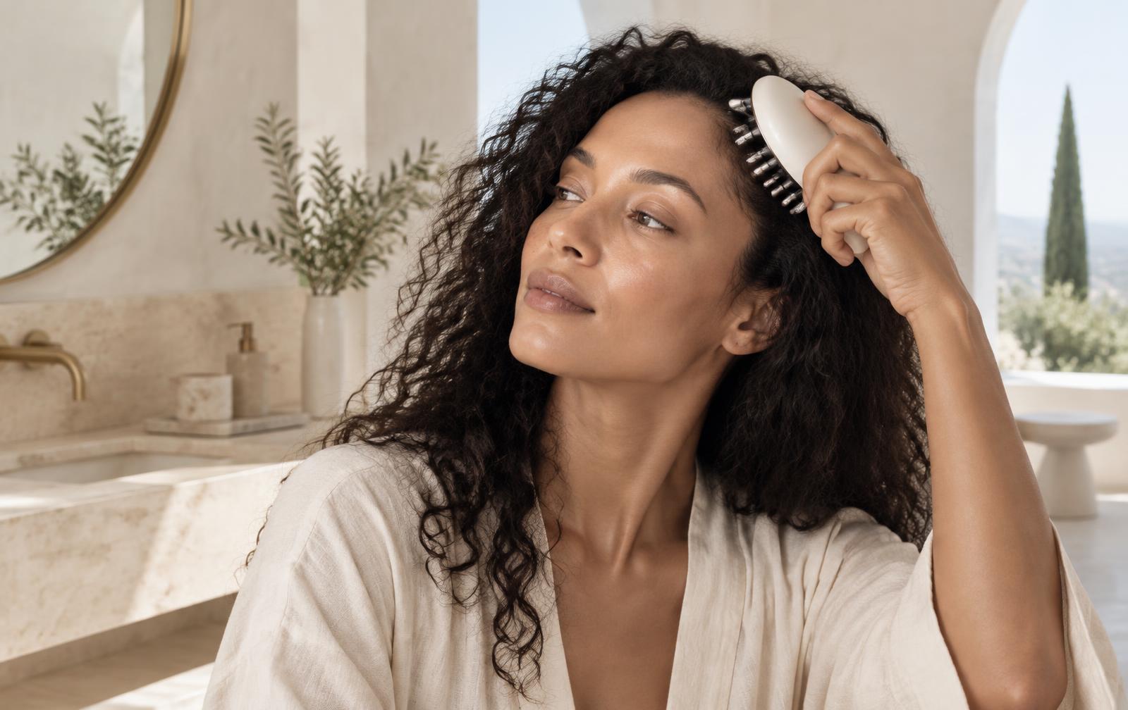 Hair & Scalp beauty ritual